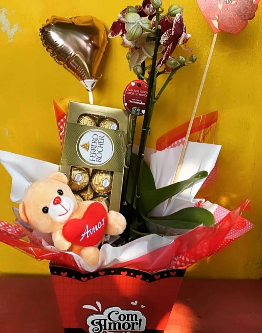 Presentes no Cantinho da Suculenta