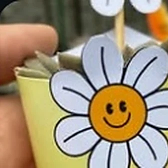 Setembro Amarelo — Lembrancinha da Floricultura Cantinho da Suculenta