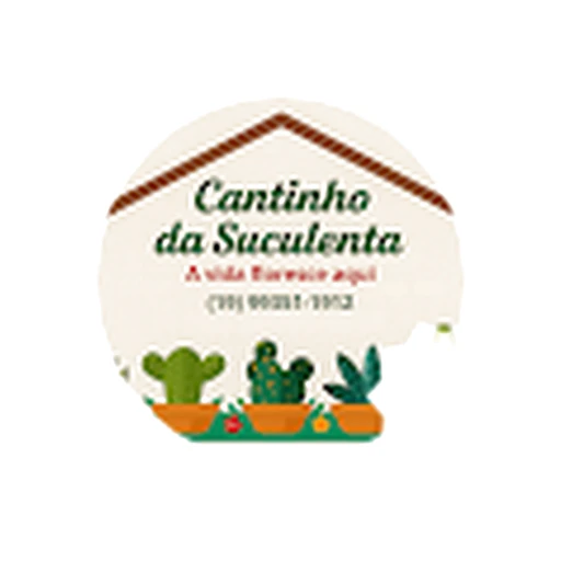 Floricultura Cantinho da Suculenta